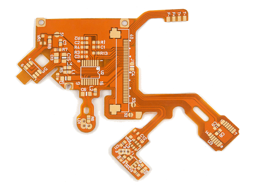 flexible circuit pcb