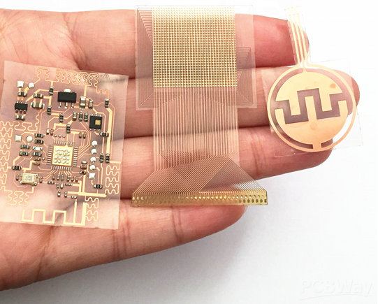 ultra thin flexible pcb