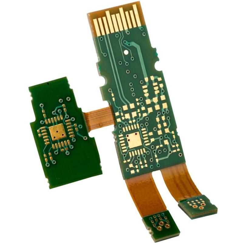 rigid flex circuit boards
