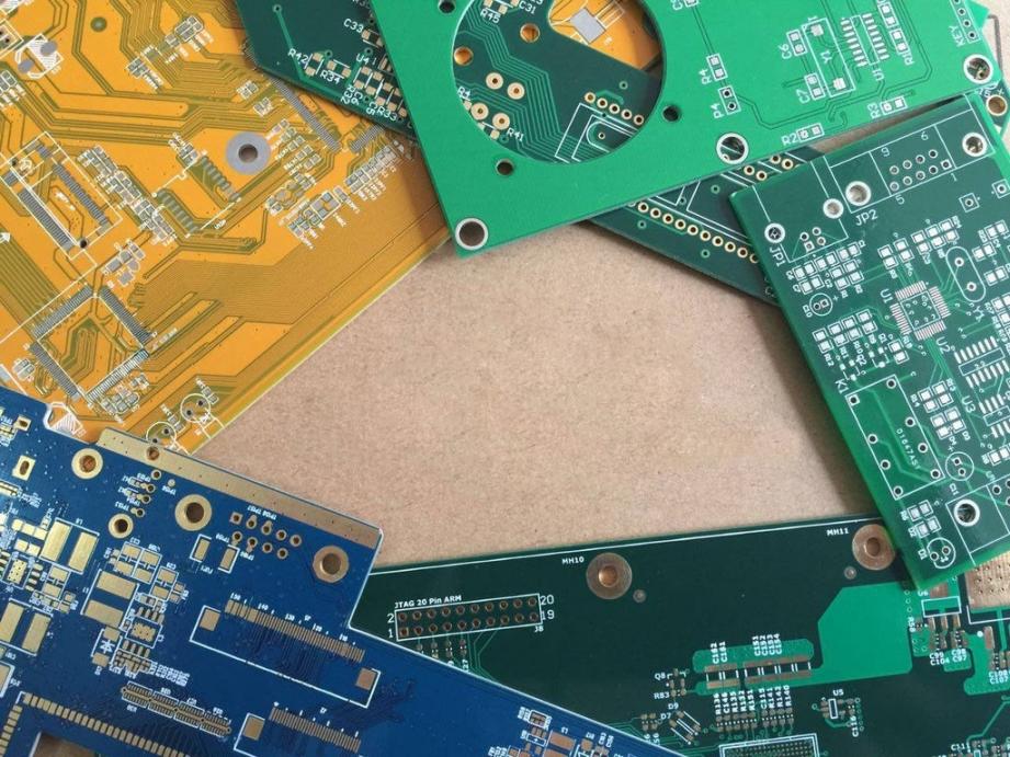 rigid flex pcb assembly