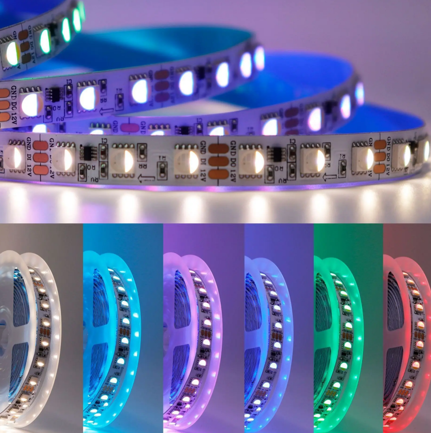 flexible led pcb 