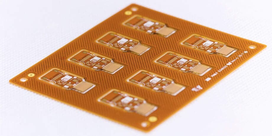 multilayer flexible pcb