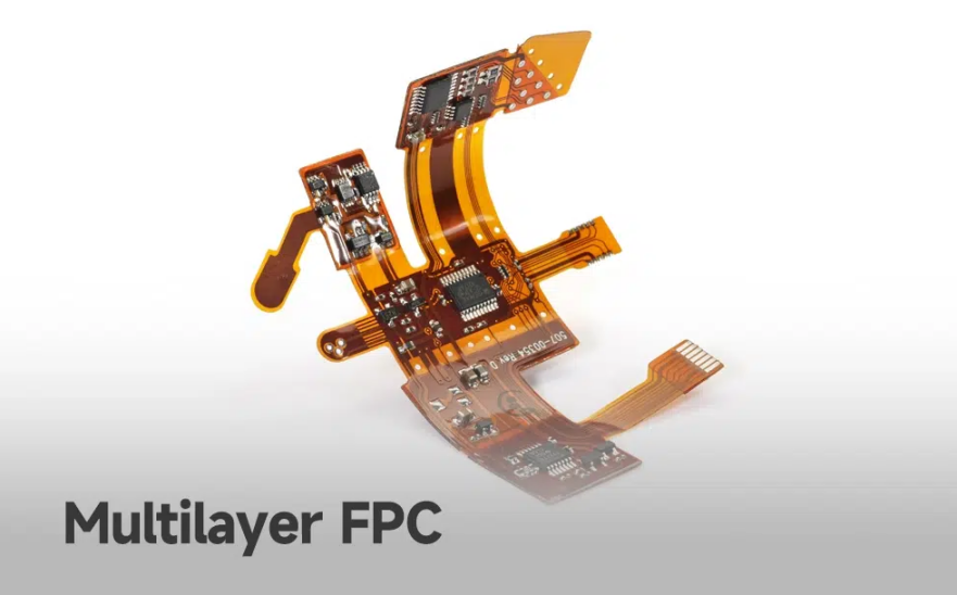 multilayer flexible pcb