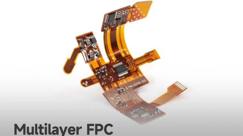 Demystifying Multilayer Flexible PCBs: Design Innovations and Practical Applications