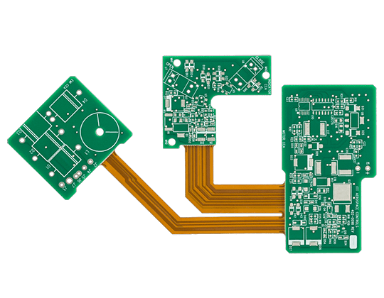 rigid and flex pcb